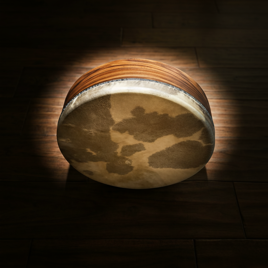 Upright Frame Drum Course